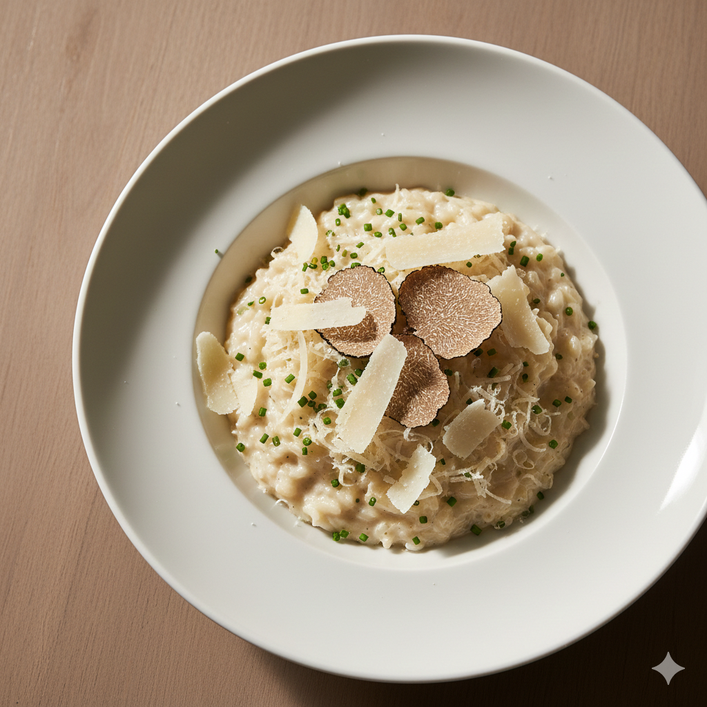 Truffle Risotto