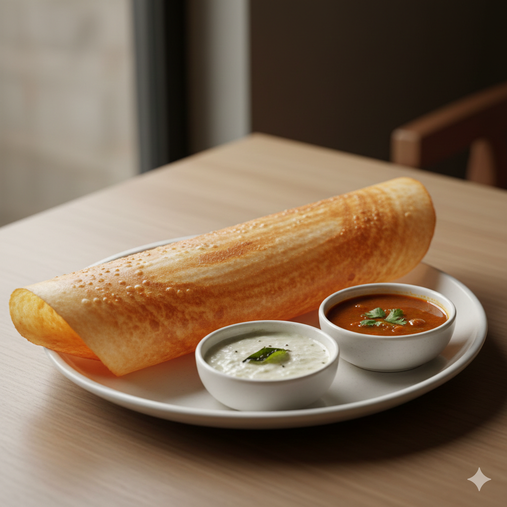 Masala Dosa