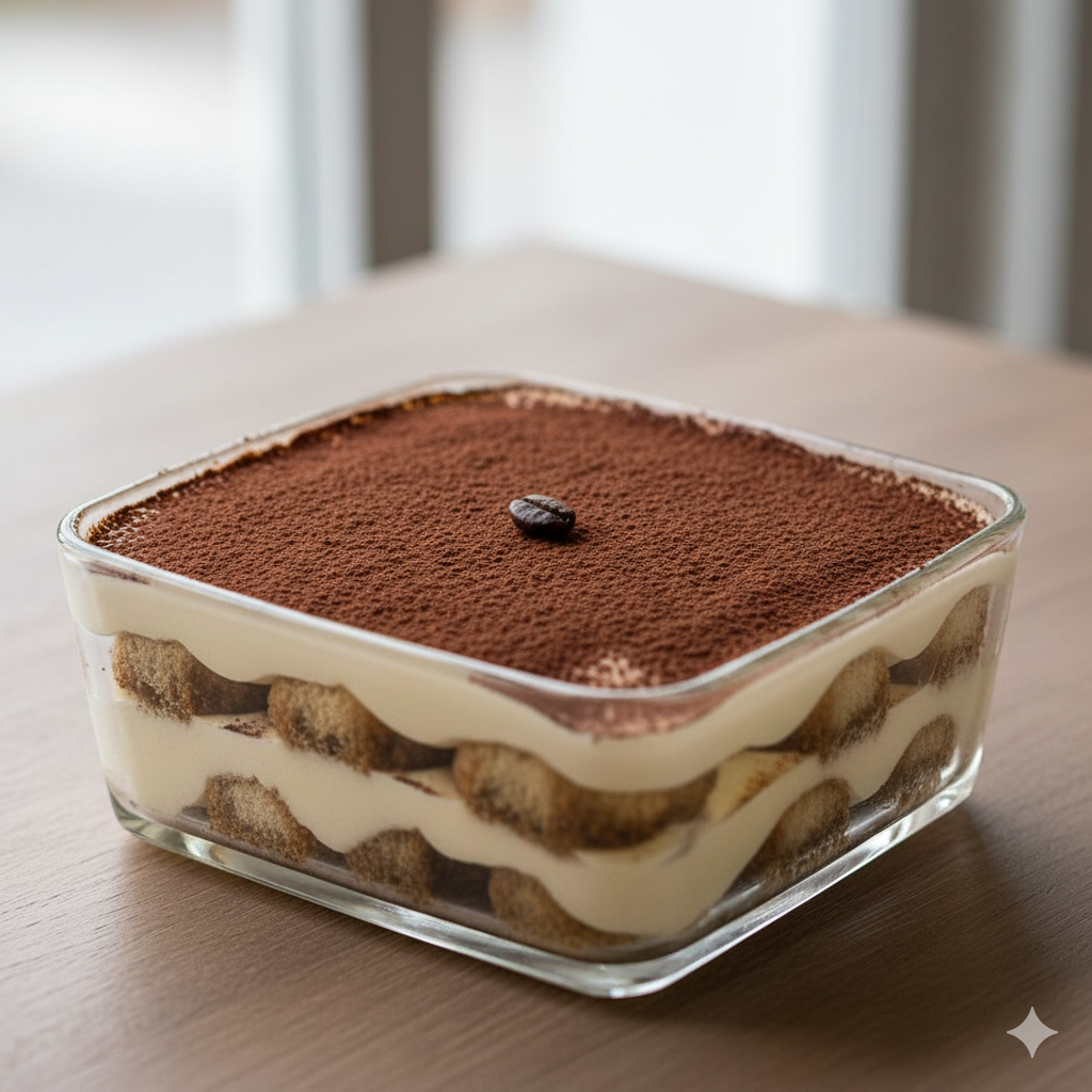 Tiramisu