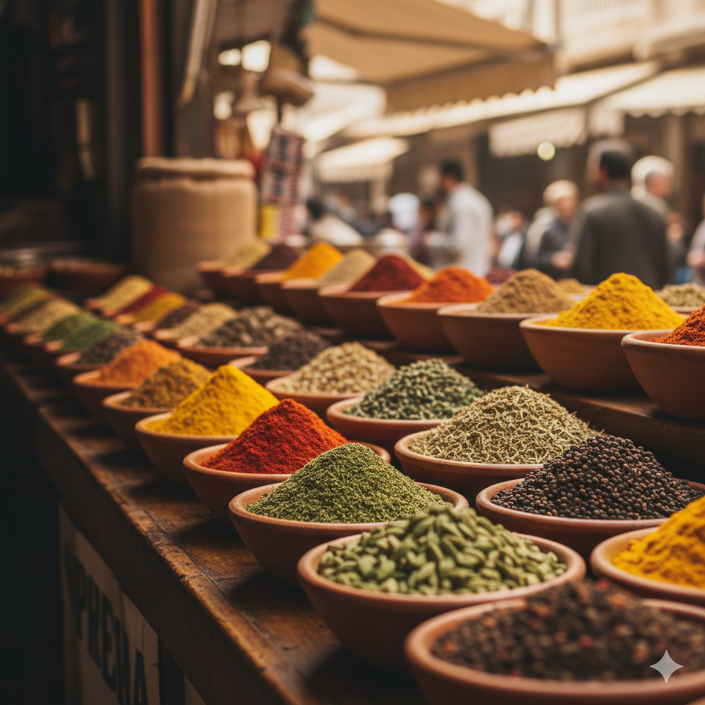 Spice market